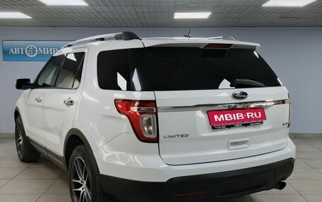 Ford Explorer VI, 2014 год, 2 105 000 рублей, 7 фотография