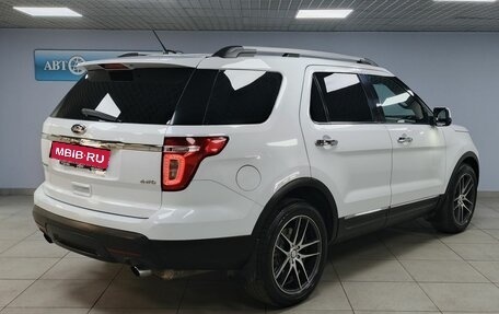 Ford Explorer VI, 2014 год, 2 105 000 рублей, 5 фотография
