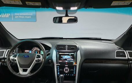 Ford Explorer VI, 2014 год, 2 105 000 рублей, 13 фотография