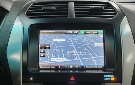Ford Explorer VI, 2014 год, 2 105 000 рублей, 16 фотография