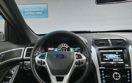 Ford Explorer VI, 2014 год, 2 105 000 рублей, 15 фотография