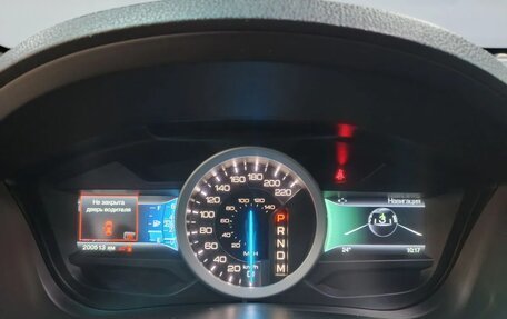 Ford Explorer VI, 2014 год, 2 105 000 рублей, 22 фотография