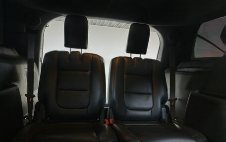 Ford Explorer VI, 2014 год, 2 105 000 рублей, 24 фотография