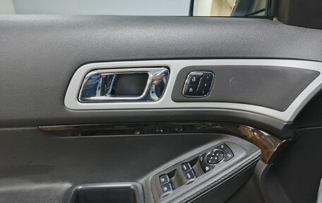 Ford Explorer VI, 2014 год, 2 105 000 рублей, 27 фотография