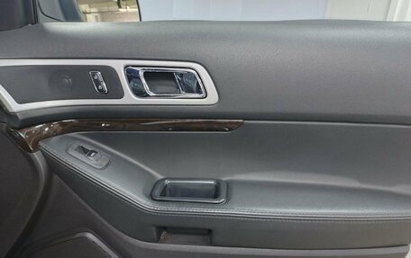 Ford Explorer VI, 2014 год, 2 105 000 рублей, 25 фотография