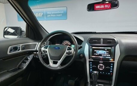 Ford Explorer VI, 2014 год, 2 105 000 рублей, 14 фотография