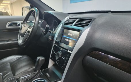 Ford Explorer VI, 2014 год, 2 105 000 рублей, 30 фотография