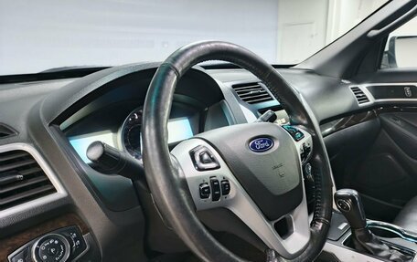 Ford Explorer VI, 2014 год, 2 105 000 рублей, 29 фотография