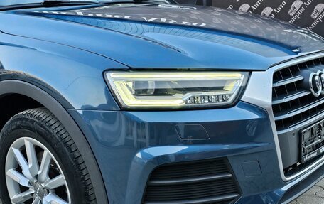 Audi Q3, 2017 год, 1 705 000 рублей, 11 фотография