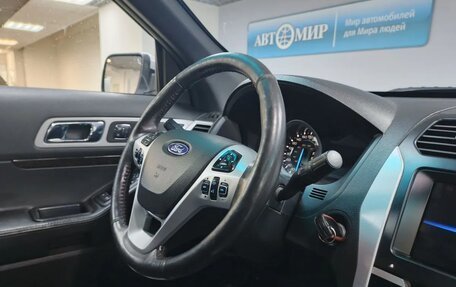 Ford Explorer VI, 2014 год, 2 105 000 рублей, 31 фотография