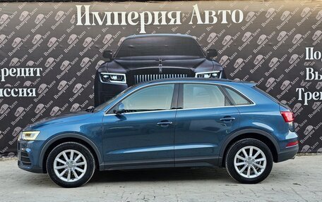 Audi Q3, 2017 год, 1 705 000 рублей, 4 фотография