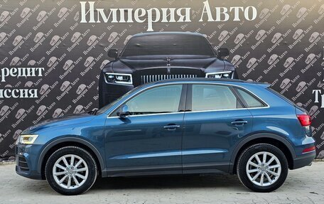 Audi Q3, 2017 год, 1 705 000 рублей, 5 фотография