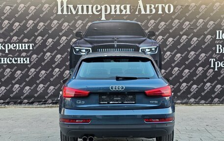 Audi Q3, 2017 год, 1 705 000 рублей, 7 фотография