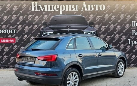 Audi Q3, 2017 год, 1 705 000 рублей, 9 фотография