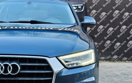 Audi Q3, 2017 год, 1 705 000 рублей, 12 фотография