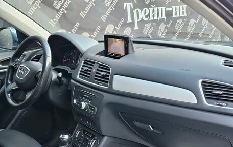 Audi Q3, 2017 год, 1 705 000 рублей, 19 фотография