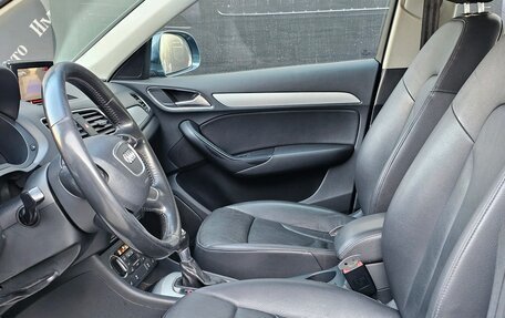 Audi Q3, 2017 год, 1 705 000 рублей, 17 фотография