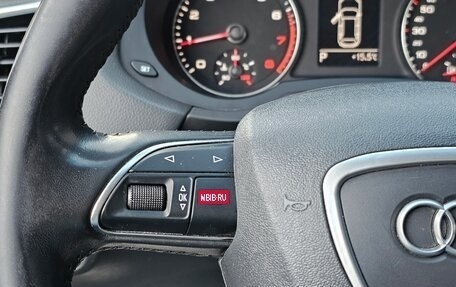 Audi Q3, 2017 год, 1 705 000 рублей, 21 фотография