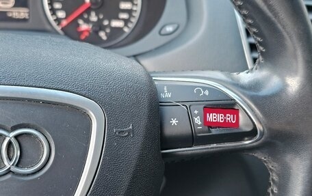 Audi Q3, 2017 год, 1 705 000 рублей, 22 фотография
