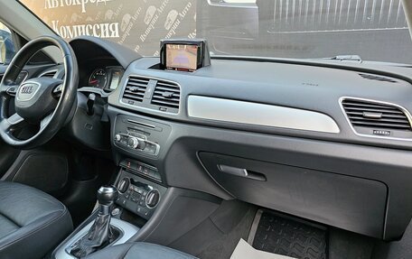 Audi Q3, 2017 год, 1 705 000 рублей, 31 фотография