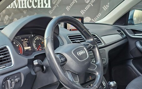 Audi Q3, 2017 год, 1 705 000 рублей, 32 фотография