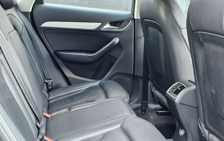 Audi Q3, 2017 год, 1 705 000 рублей, 39 фотография