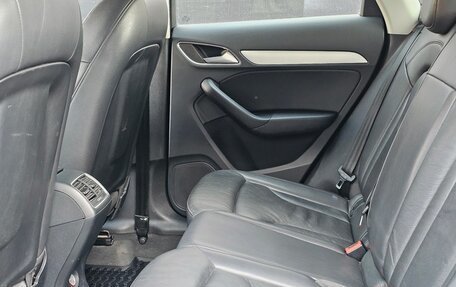 Audi Q3, 2017 год, 1 705 000 рублей, 38 фотография