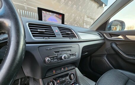 Audi Q3, 2017 год, 1 705 000 рублей, 37 фотография