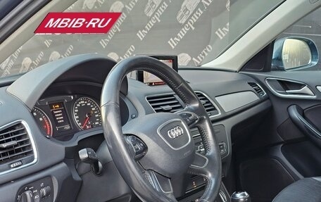 Audi Q3, 2017 год, 1 705 000 рублей, 30 фотография
