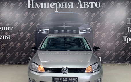Volkswagen Golf VII, 2013 год, 1 100 000 рублей, 2 фотография