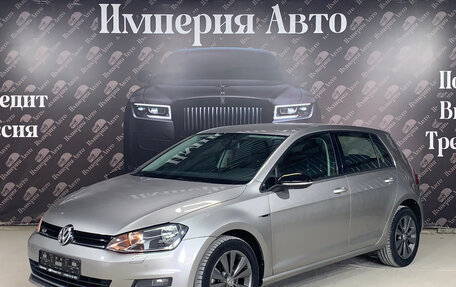 Volkswagen Golf VII, 2013 год, 1 100 000 рублей, 3 фотография