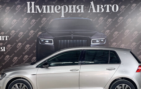 Volkswagen Golf VII, 2013 год, 1 100 000 рублей, 4 фотография