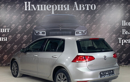 Volkswagen Golf VII, 2013 год, 1 100 000 рублей, 5 фотография