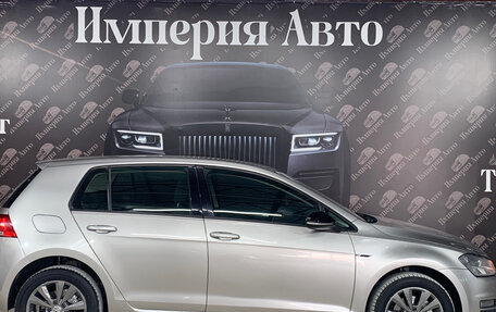 Volkswagen Golf VII, 2013 год, 1 100 000 рублей, 8 фотография