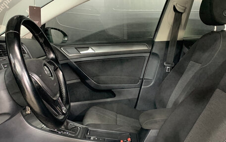 Volkswagen Golf VII, 2013 год, 1 100 000 рублей, 15 фотография