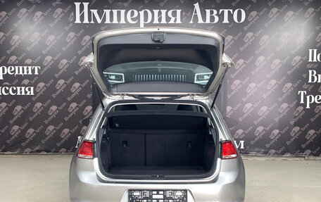 Volkswagen Golf VII, 2013 год, 1 100 000 рублей, 13 фотография