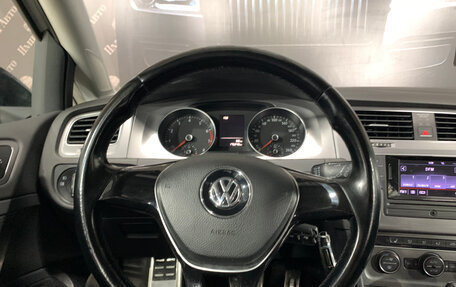 Volkswagen Golf VII, 2013 год, 1 100 000 рублей, 18 фотография