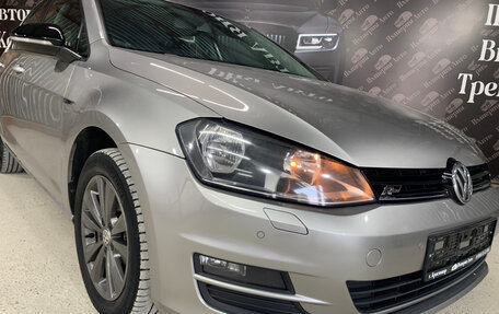Volkswagen Golf VII, 2013 год, 1 100 000 рублей, 9 фотография