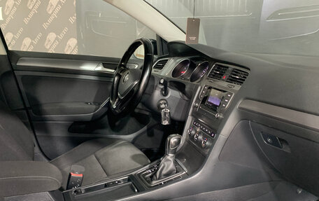Volkswagen Golf VII, 2013 год, 1 100 000 рублей, 19 фотография
