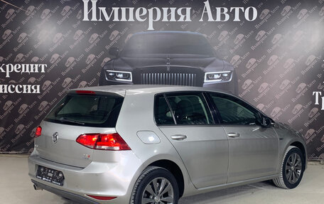 Volkswagen Golf VII, 2013 год, 1 100 000 рублей, 7 фотография