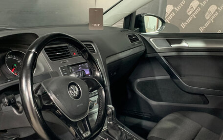 Volkswagen Golf VII, 2013 год, 1 100 000 рублей, 16 фотография