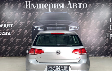Volkswagen Golf VII, 2013 год, 1 100 000 рублей, 6 фотография