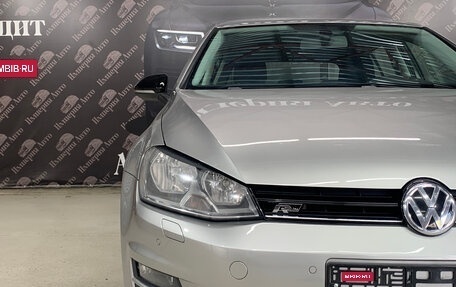 Volkswagen Golf VII, 2013 год, 1 100 000 рублей, 11 фотография