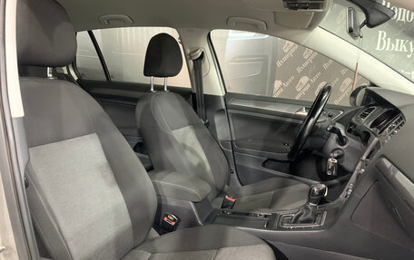 Volkswagen Golf VII, 2013 год, 1 100 000 рублей, 20 фотография
