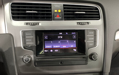 Volkswagen Golf VII, 2013 год, 1 100 000 рублей, 23 фотография