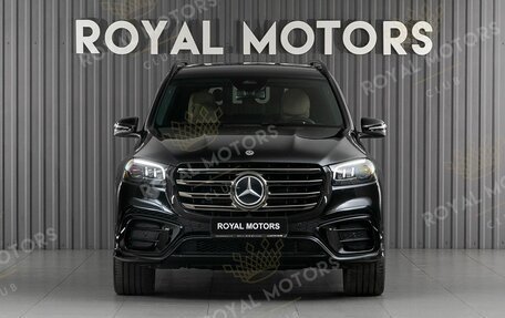 Mercedes-Benz GLS, 2025 год, 16 490 000 рублей, 2 фотография