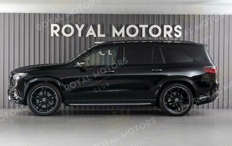 Mercedes-Benz GLS, 2025 год, 16 490 000 рублей, 3 фотография