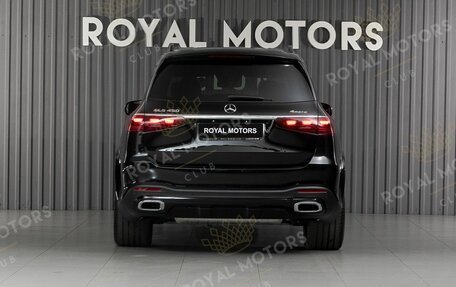 Mercedes-Benz GLS, 2025 год, 16 490 000 рублей, 4 фотография