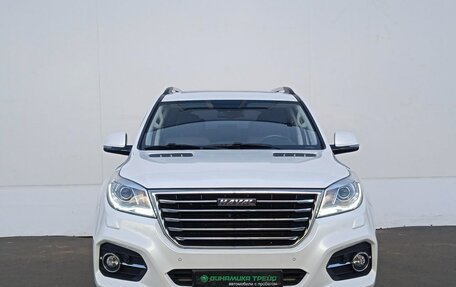 Haval H9 I рестайлинг, 2020 год, 2 340 000 рублей, 2 фотография
