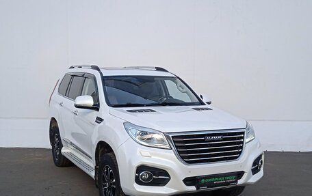 Haval H9 I рестайлинг, 2020 год, 2 340 000 рублей, 3 фотография